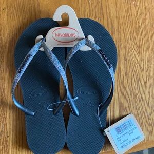 NWT Havaianas Flip Flop